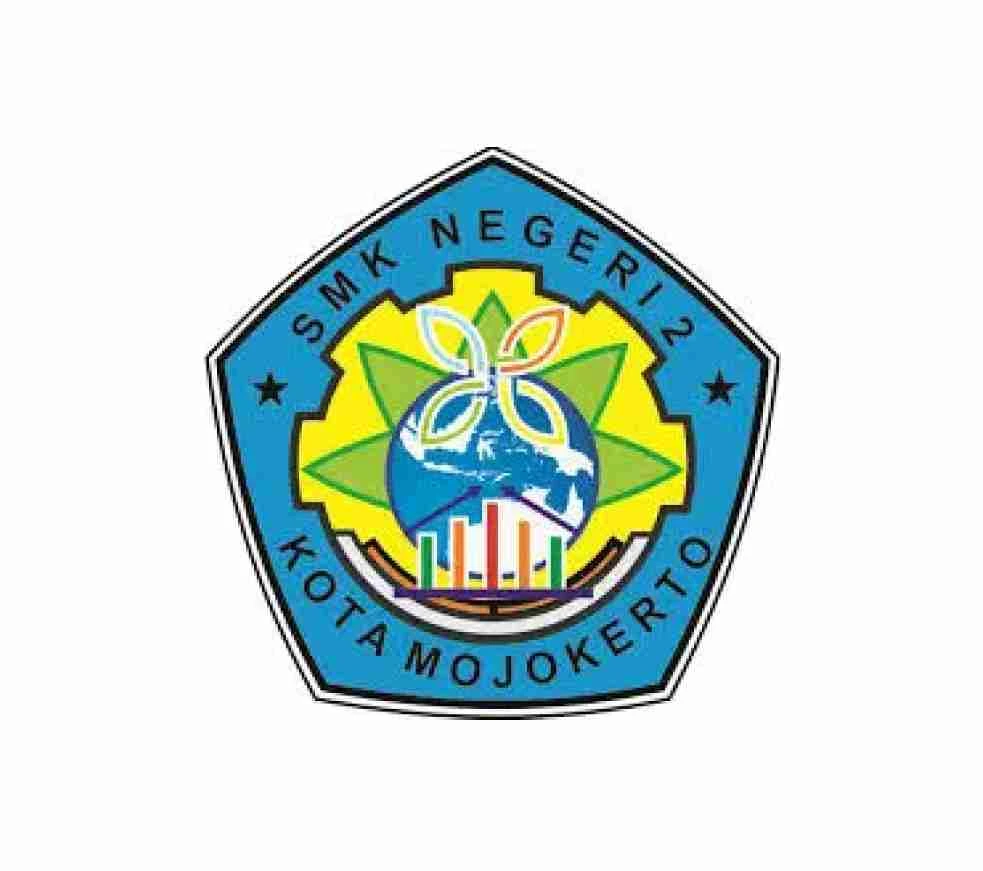 *gambar logo SMKN 2 Mojokerto