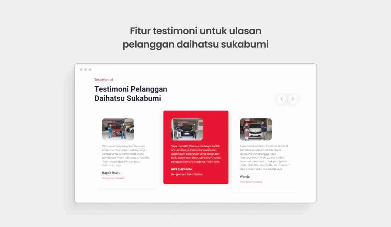 Testimoni