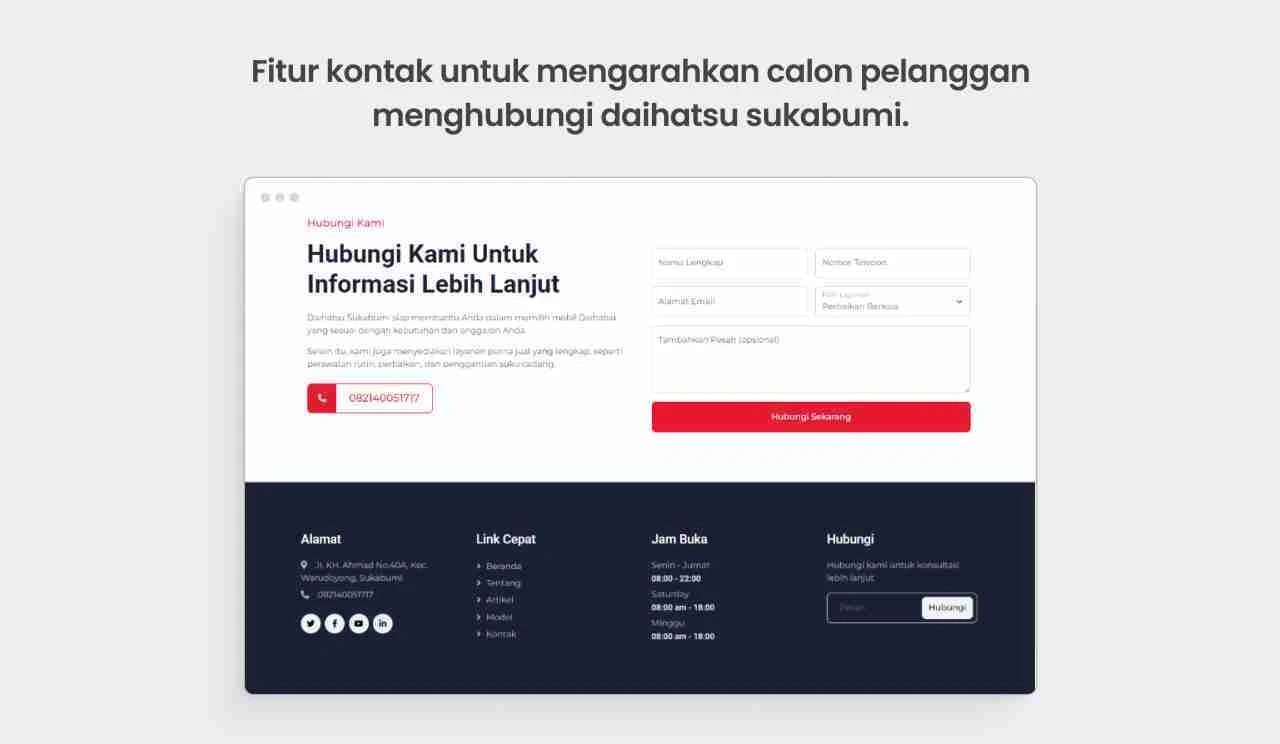 Kontak