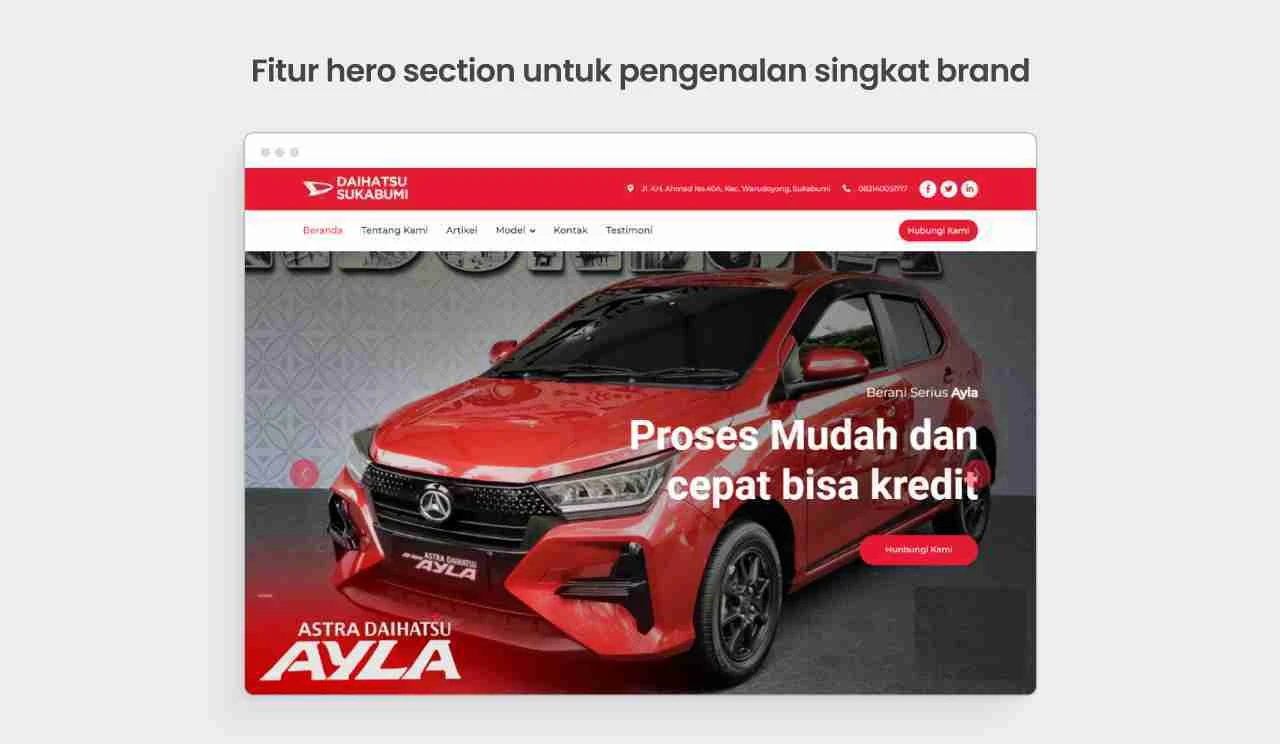 Hero Section