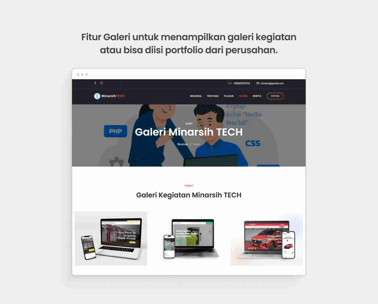 FItur Galeri