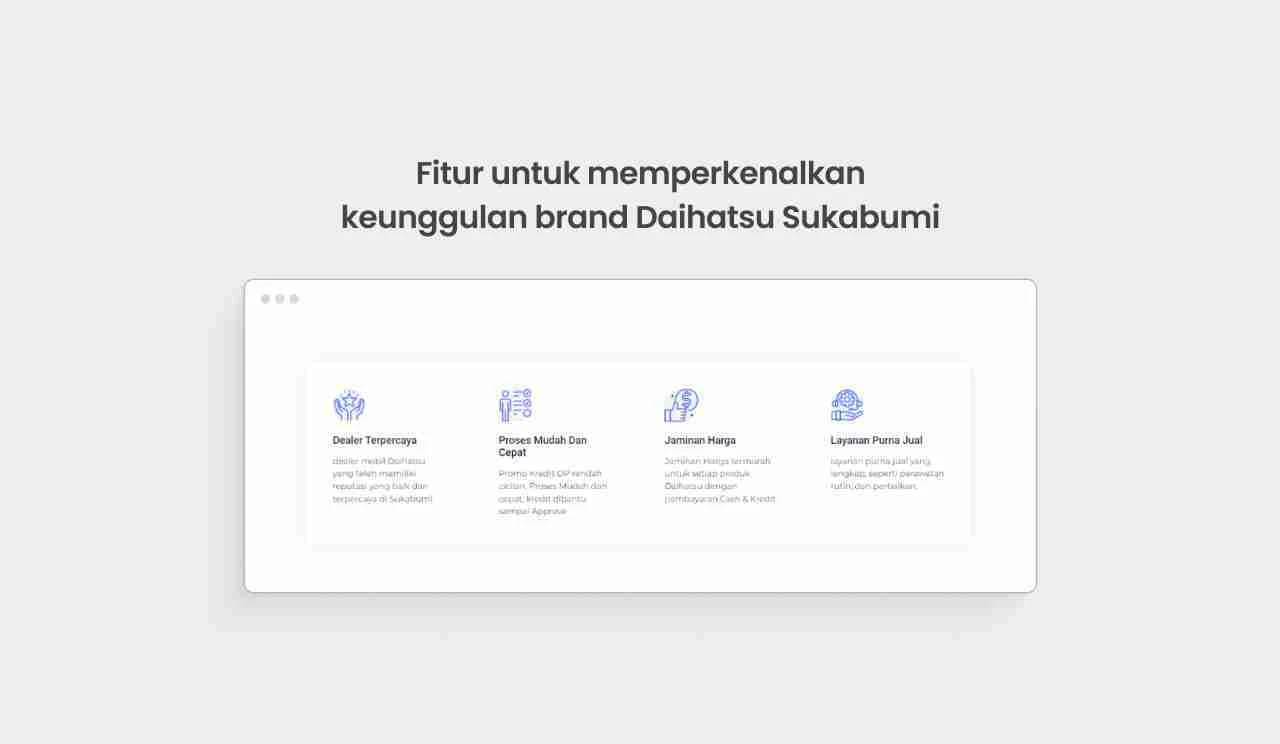 Keunggulan Brand