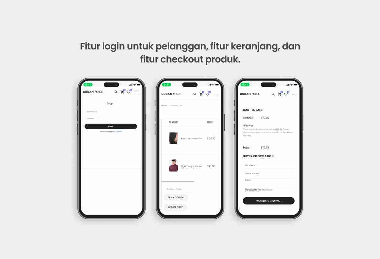 Halaman Login